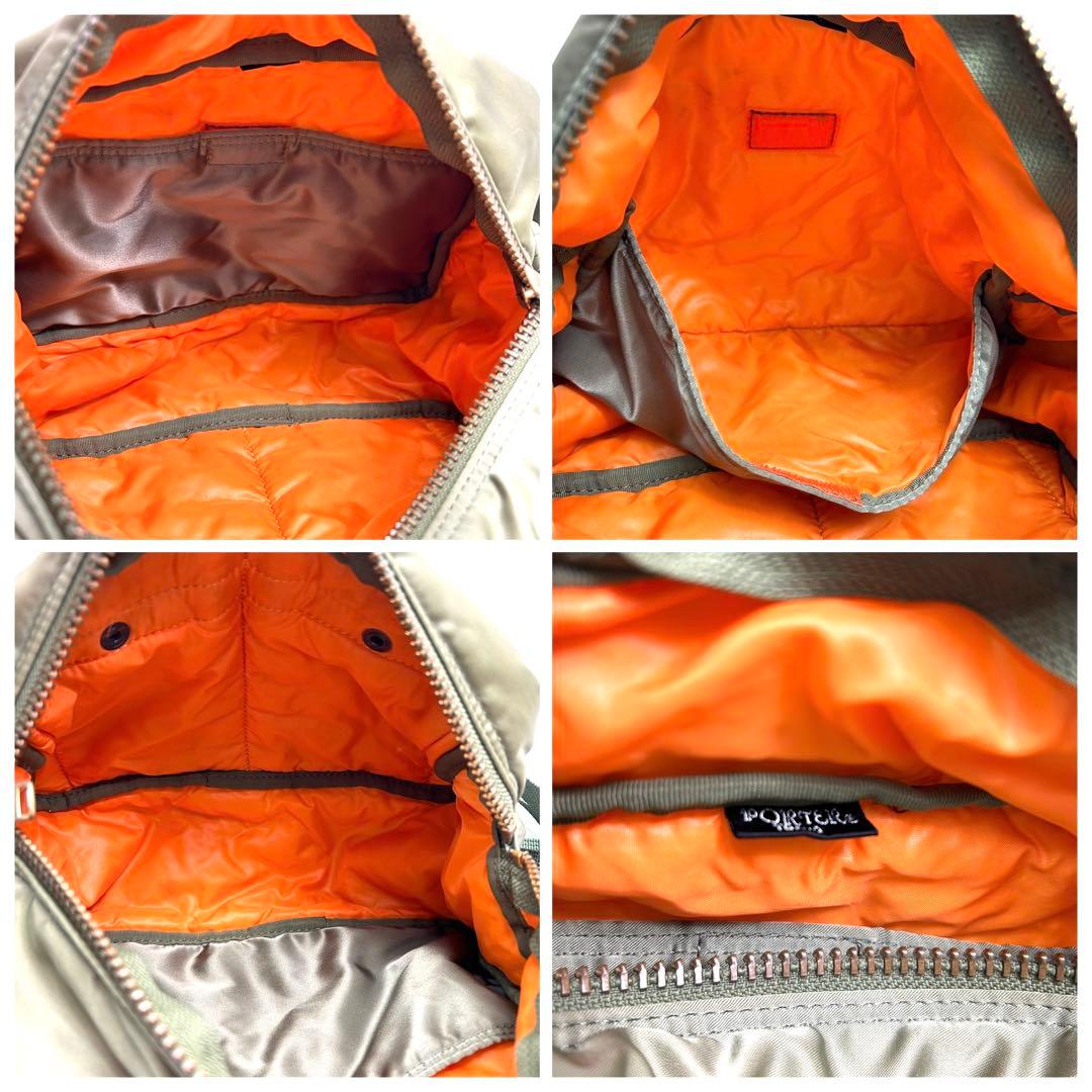 PORTER ポーター　タンカー　 ボディバッグ ショルダーバッグ　2way