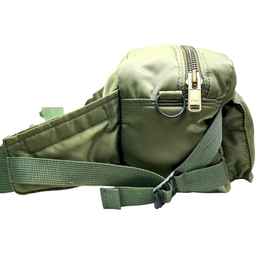 PORTER ポーター　タンカー　 ボディバッグ ショルダーバッグ　2way