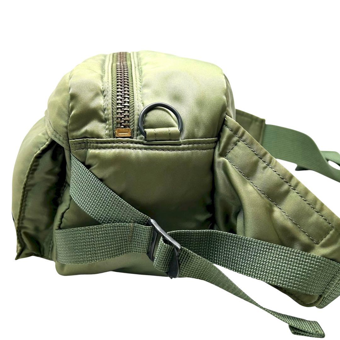PORTER ポーター　タンカー　 ボディバッグ ショルダーバッグ　2way