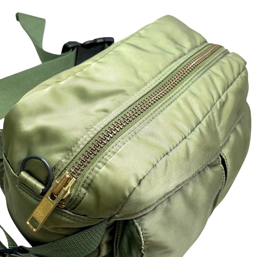 PORTER ポーター　タンカー　 ボディバッグ ショルダーバッグ　2way