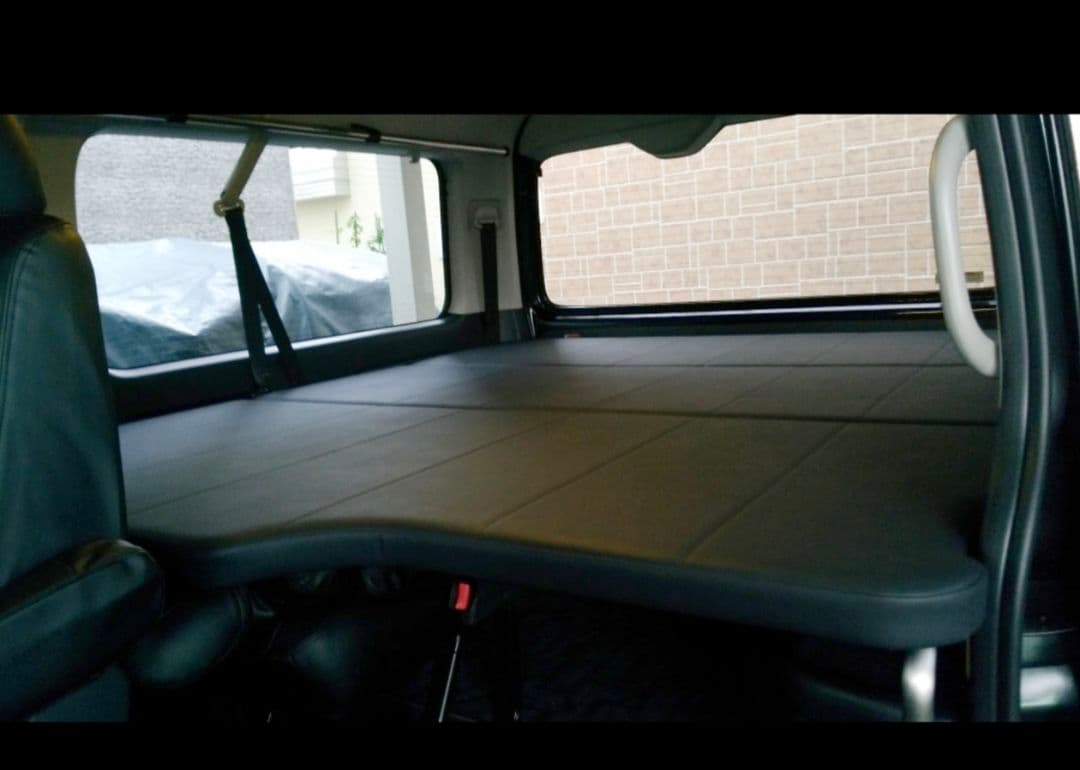 ユーアイビークル　ベットキット　ハイエースワゴンGL