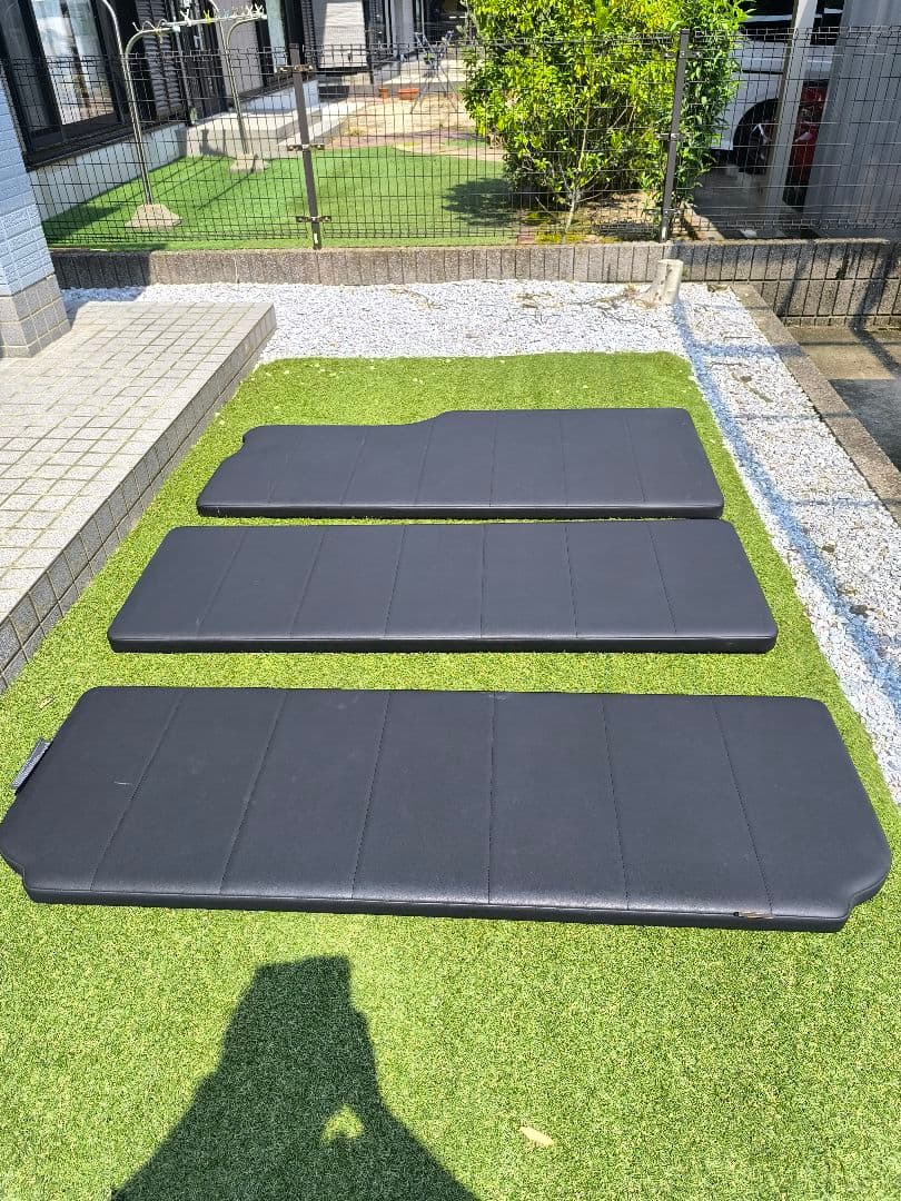 ユーアイビークル　ベットキット　ハイエースワゴンGL