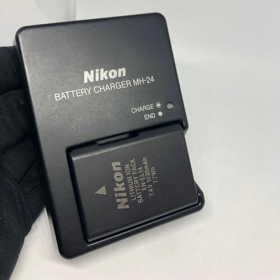 Nikon D3200 デジタル 一眼レフ カメラセット