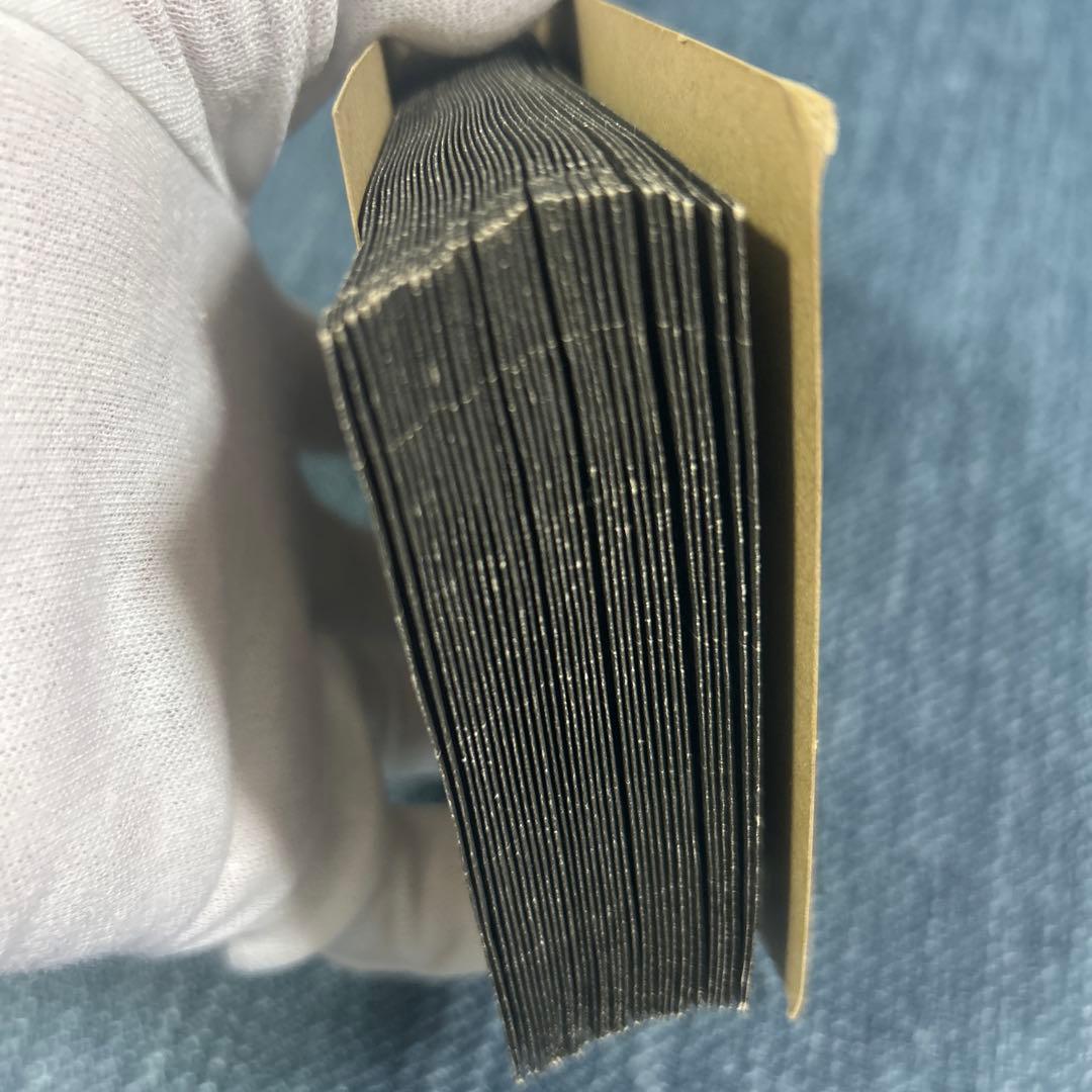 ドラゴンボールＺ　メタルカード１９９１年　新品未開封　ppカード束　レトロ希少