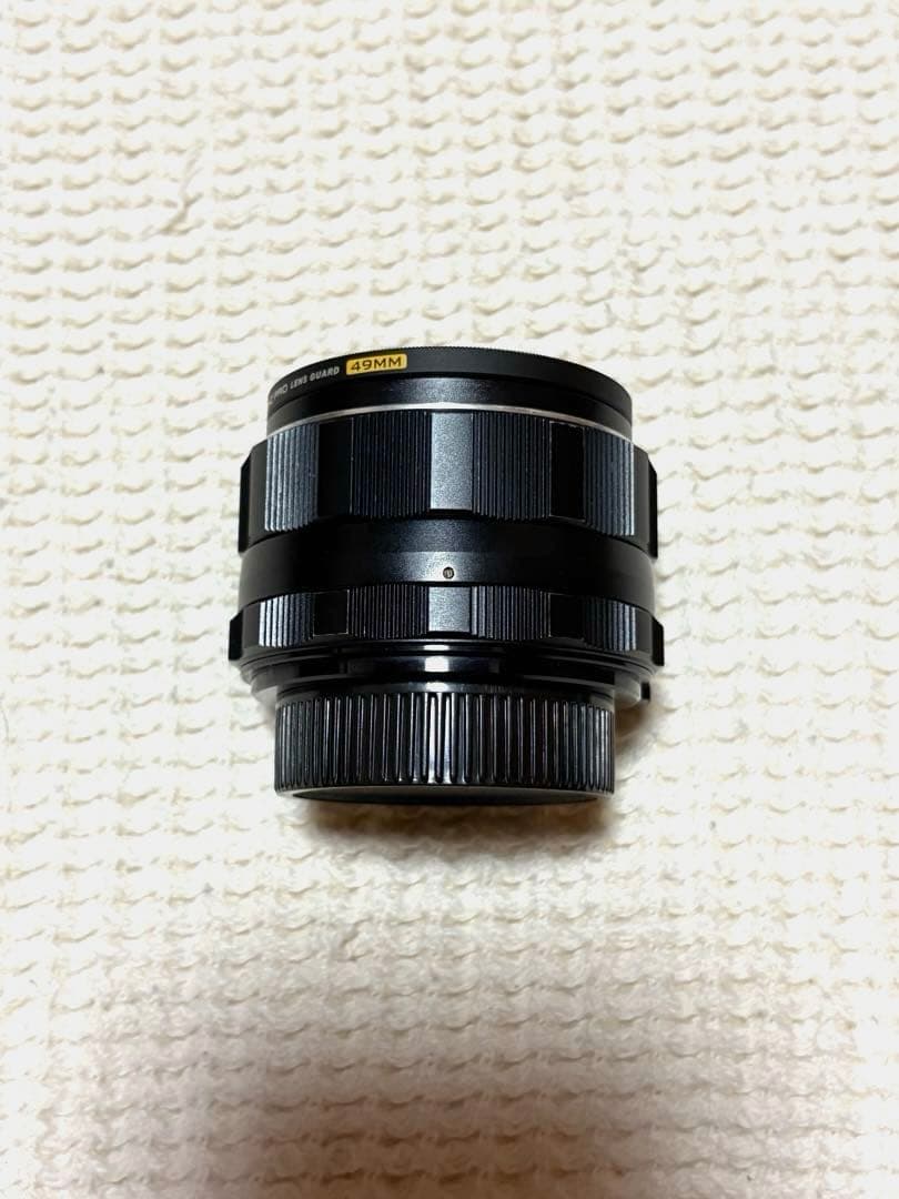 レンズ(単焦点) PENTAX Super-Takumar 55mm f/1.8