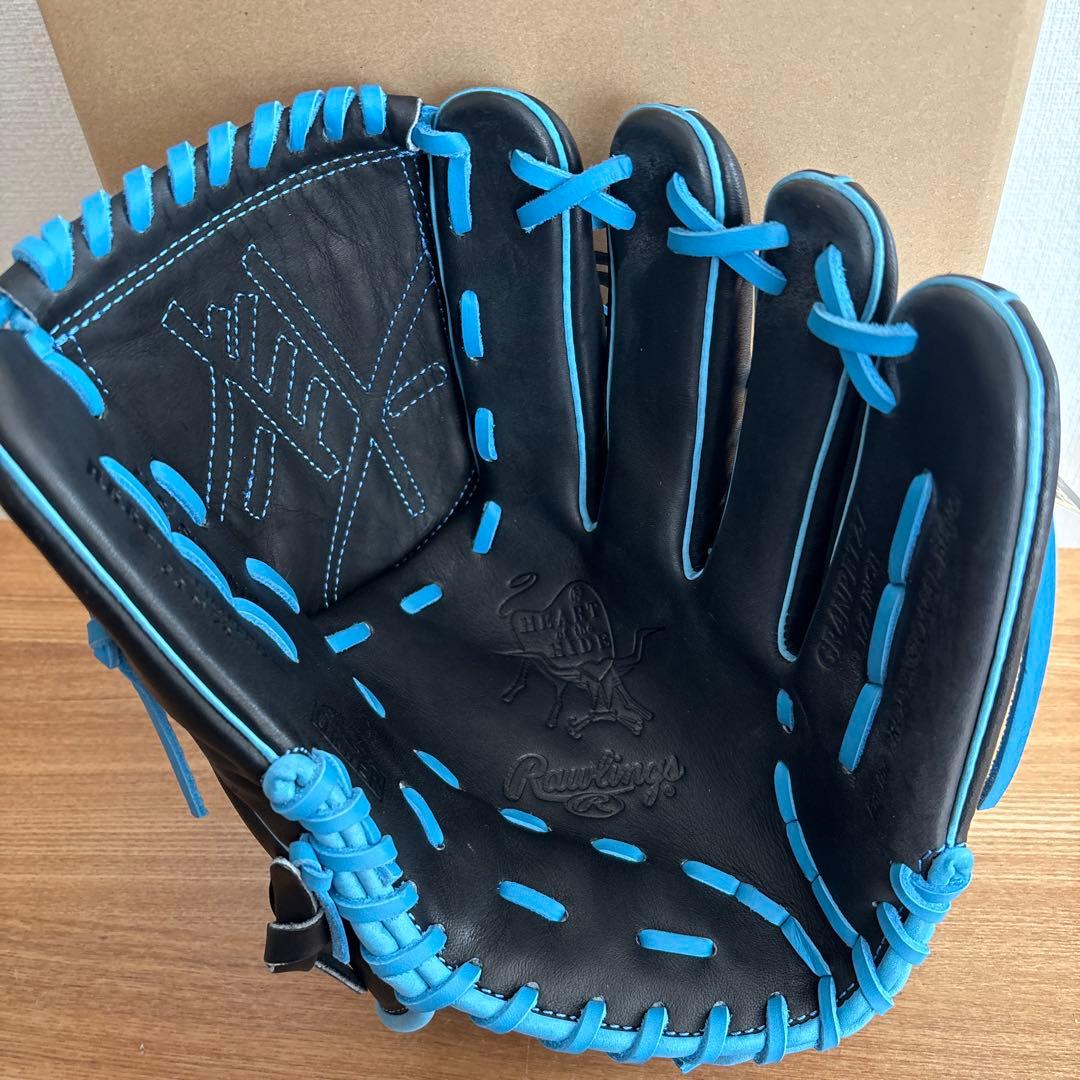 ローリングス　一般　軟式用　グラブ 投手用 伊藤将司 　阪神　定価38,500円
