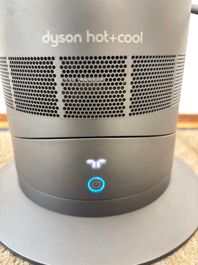 Dyson ダイソン AM09 Hot+cool 2014年製　リモコン有