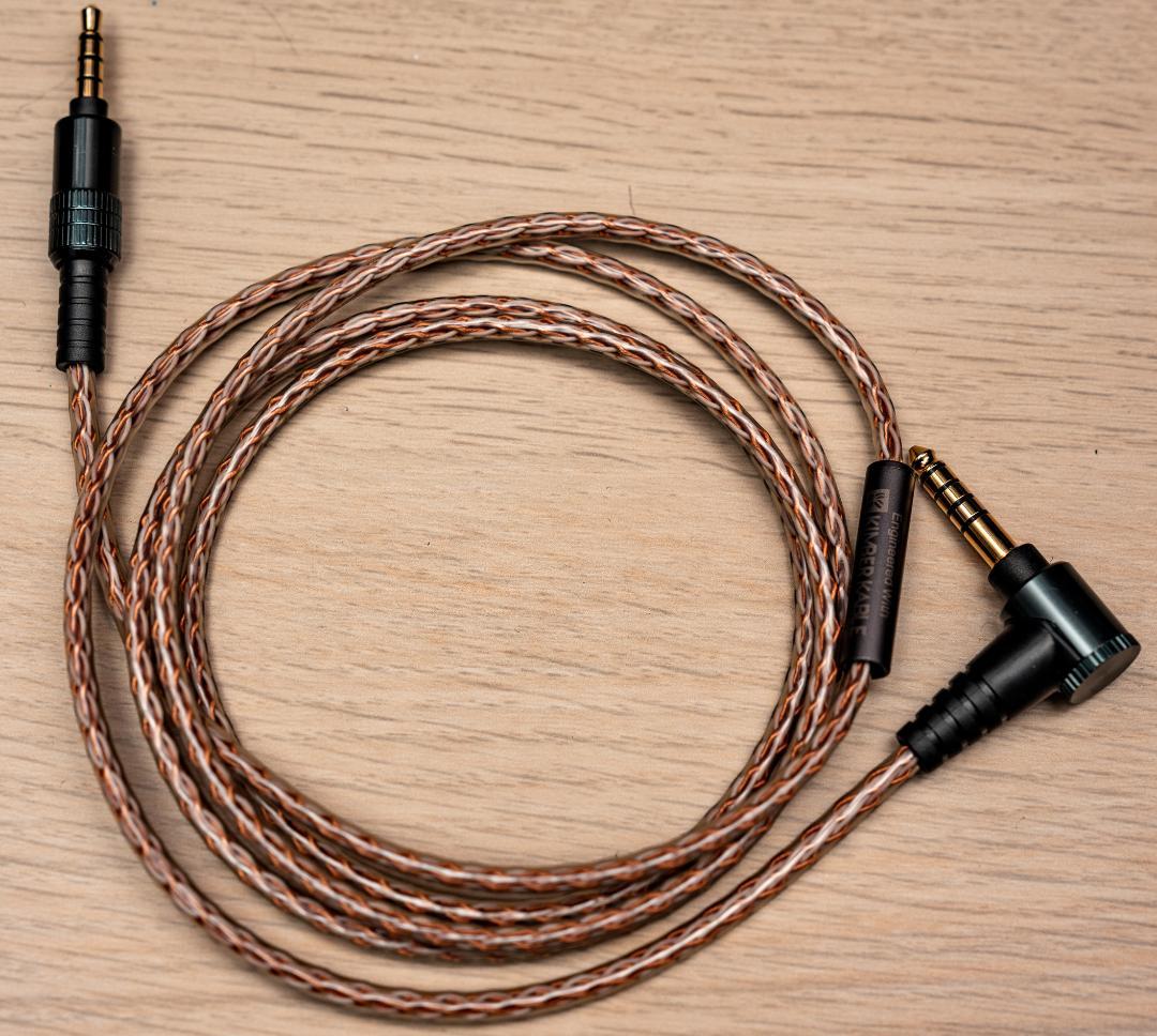 中古 SONY MUC-S12SB1 キンバーケーブル 1.2m 5極4.4mm