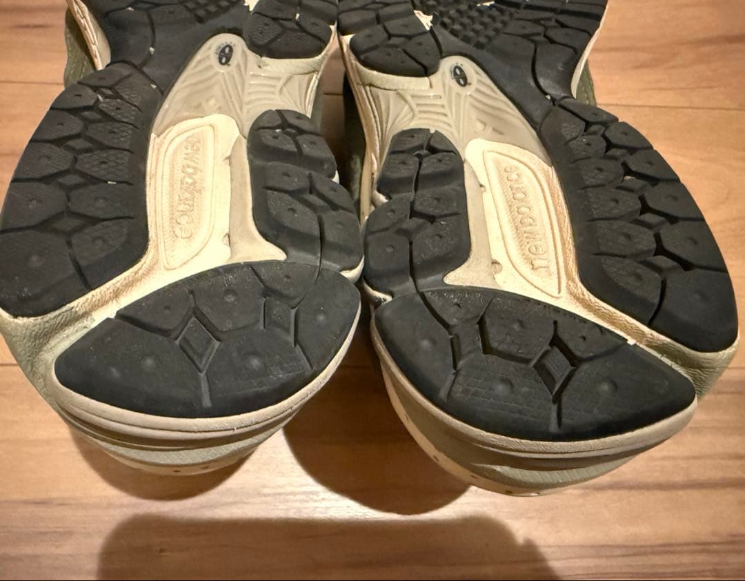 【レアxコラボ】New Balance 2002R Mule M2002RMS