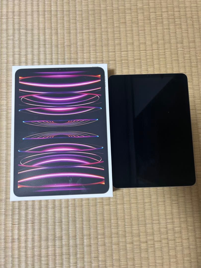ipadPro 第4世代 11インチ 128ギガ