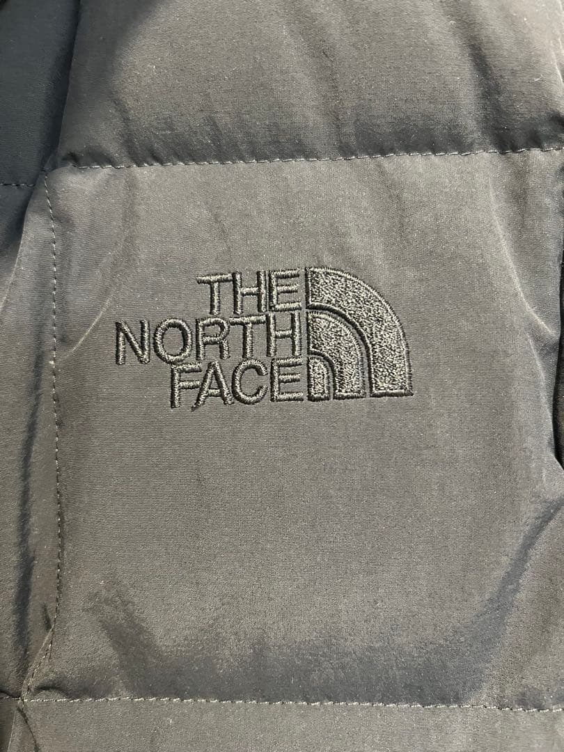 【新品】THE NORTH FACE キャンプシエラロングダウンコート　M