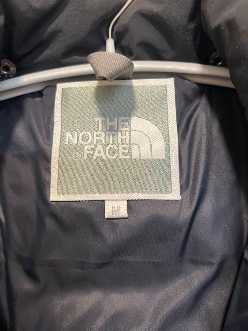【新品】THE NORTH FACE キャンプシエラロングダウンコート　M