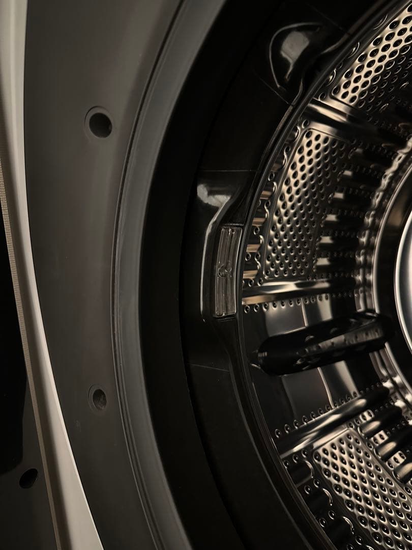 SHARP 2022年製 ドラム式洗濯機 ES-W114-SL