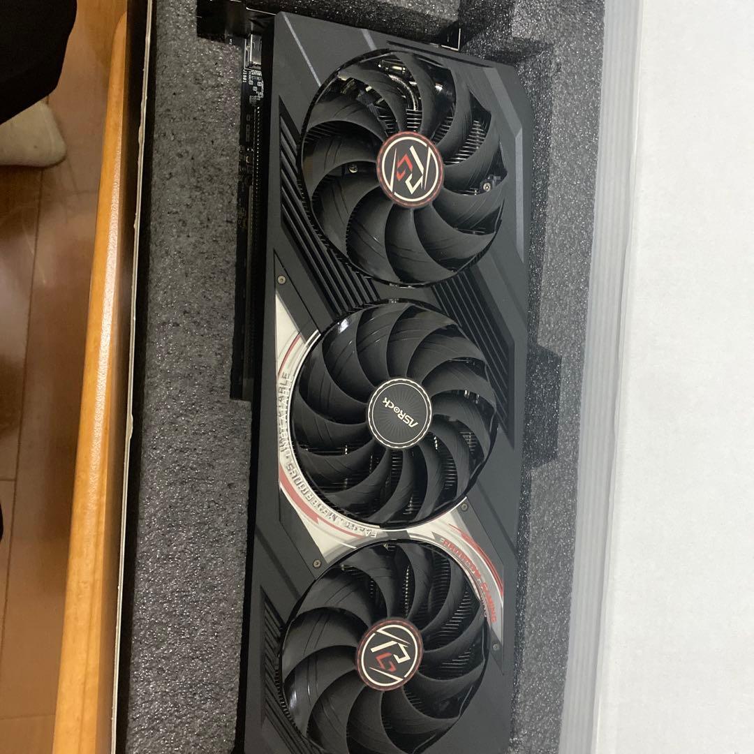 グラフィックボード・グラボ・ビデオカード ASROCK AMD RADEON RX7900XT OC 20G