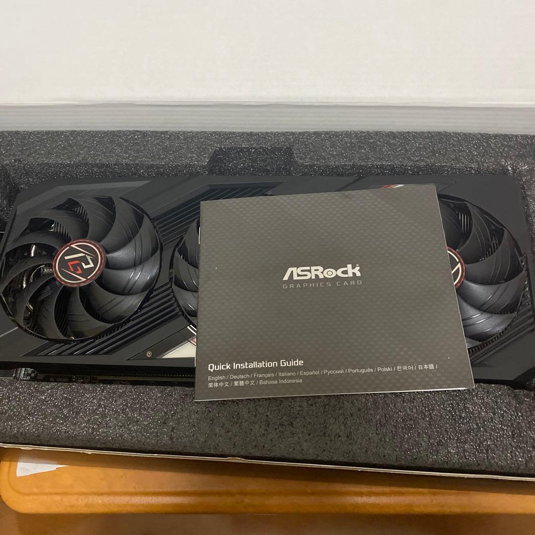 グラフィックボード・グラボ・ビデオカード ASROCK AMD RADEON RX7900XT OC 20G