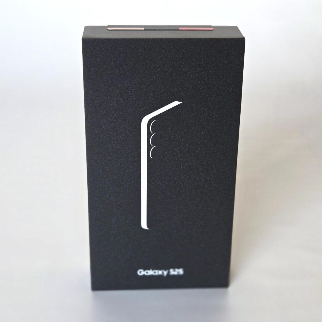 新品未開封 Galaxy S25 Samsung.com限定色 SM-S931Q