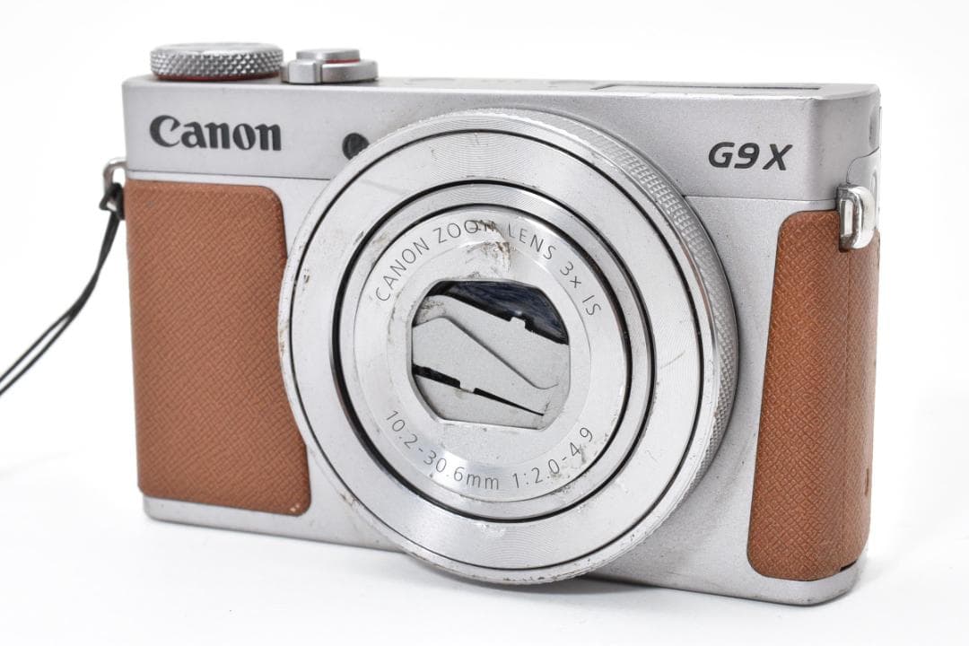 キャノン CANON PowerShot G9 X Mark II
