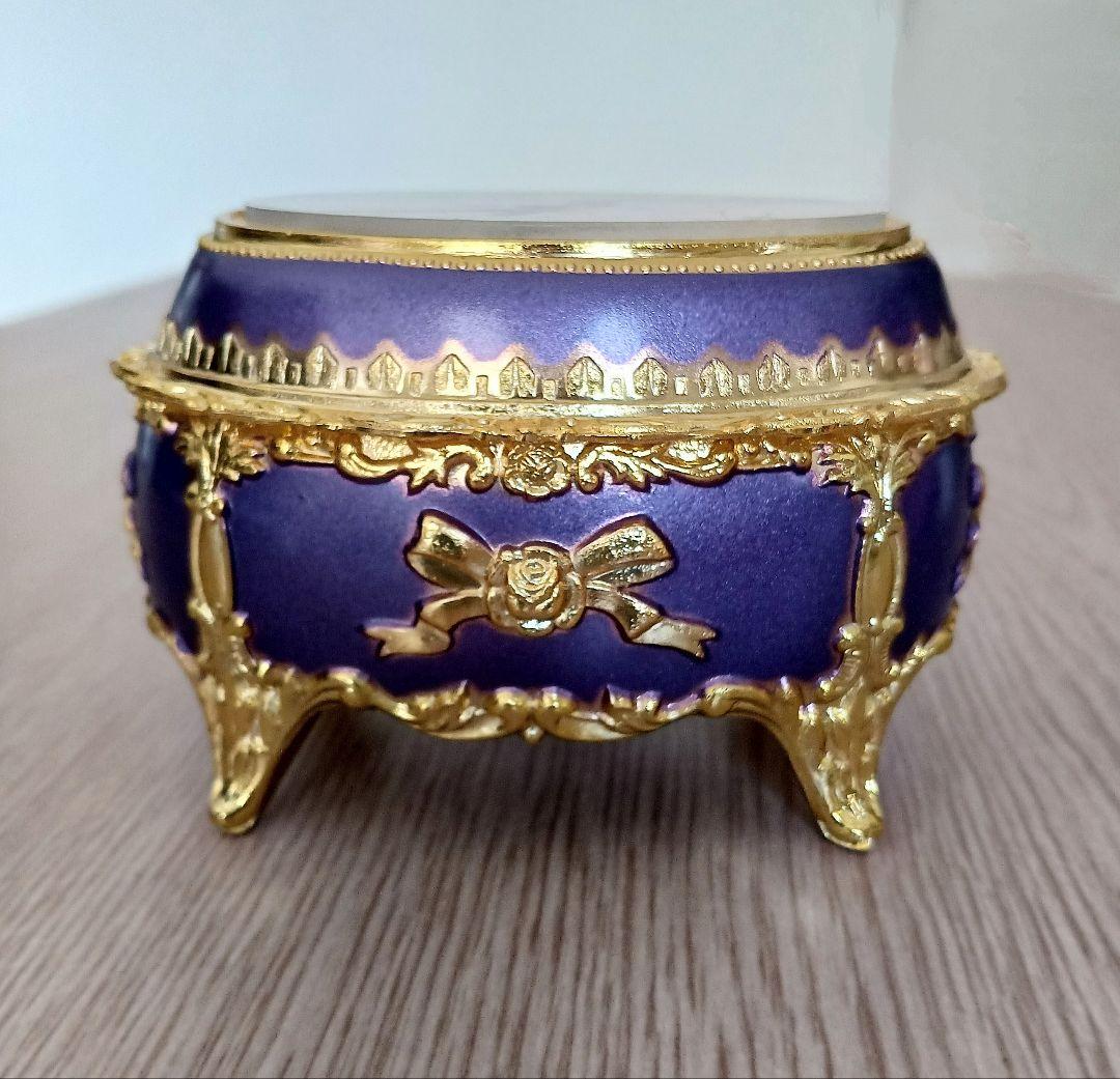 羽生結弦選手初のジュエリーケースオルゴール◇ [ SIMEI ] [新品未使用]