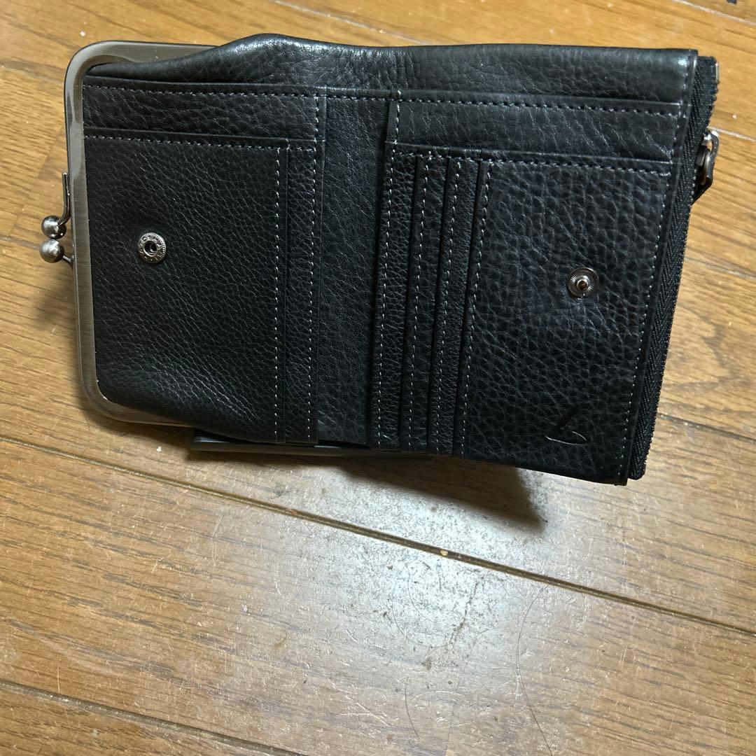 し*ほ様 ブラックレザー ケース