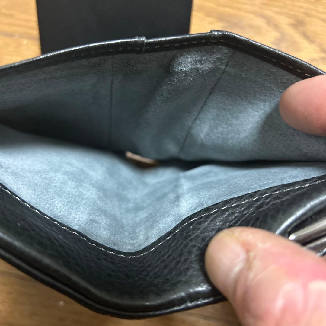 し*ほ様 ブラックレザー ケース