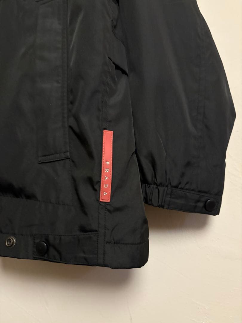 PRADA SGV126 09W プラダスポーツ ITALY製