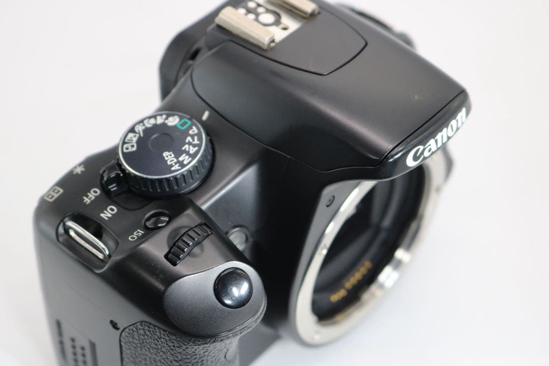 美品ですが少し訳あり 【Canon EOS Kiss X2 レンズセット】