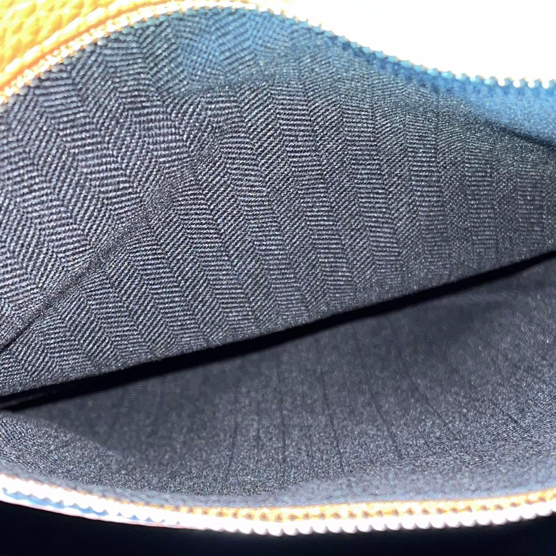 【美品！！】LOEWE ロエベ Tバックパック スモール アナグラム ブラウン