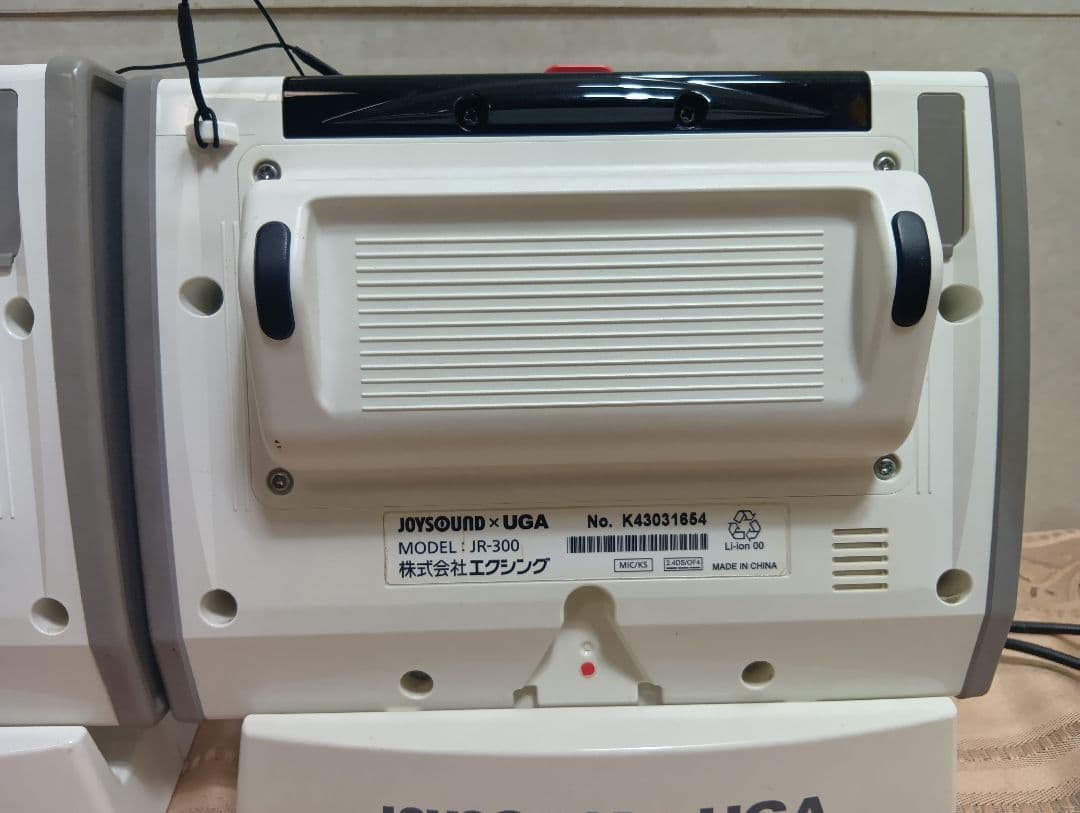 JOYSOUND キョクナビ　JR−300