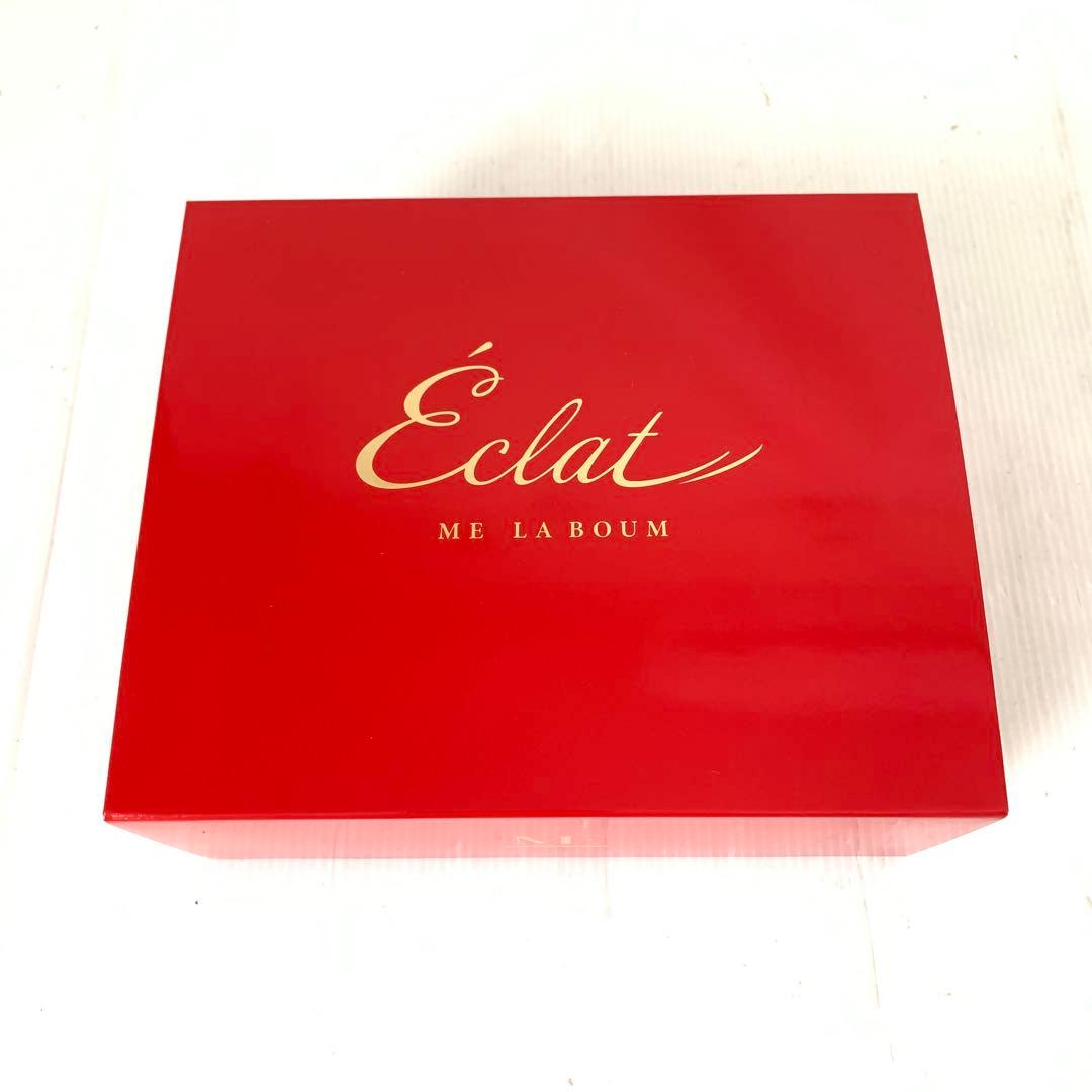 【中古美品】エクラ　ME ラボン　美顔器　M71010-2