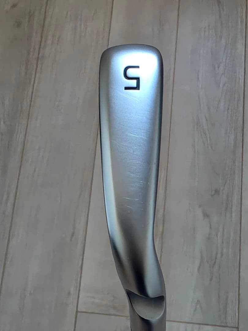 美品　PING i530 5番　MCI100s