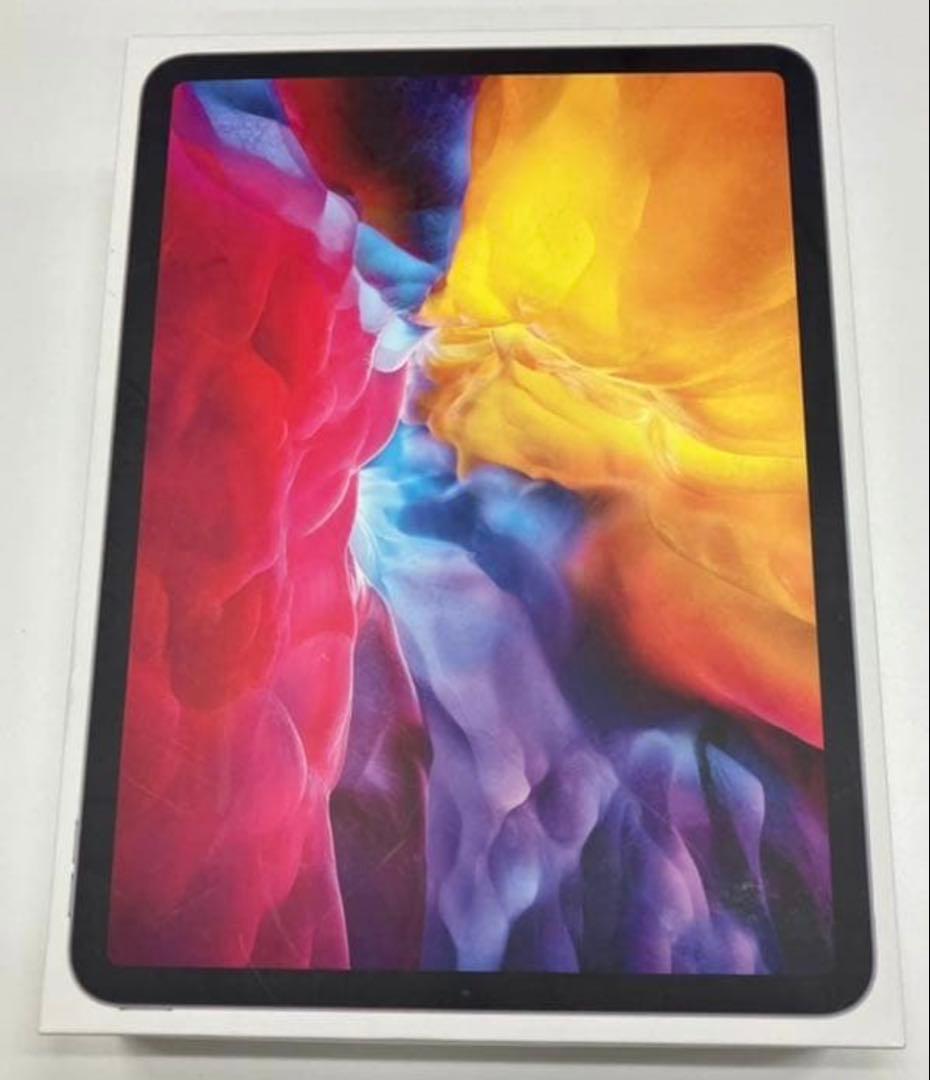 大幅値下げ！iPad Pro 第2世代　11インチ　ガラス割れ