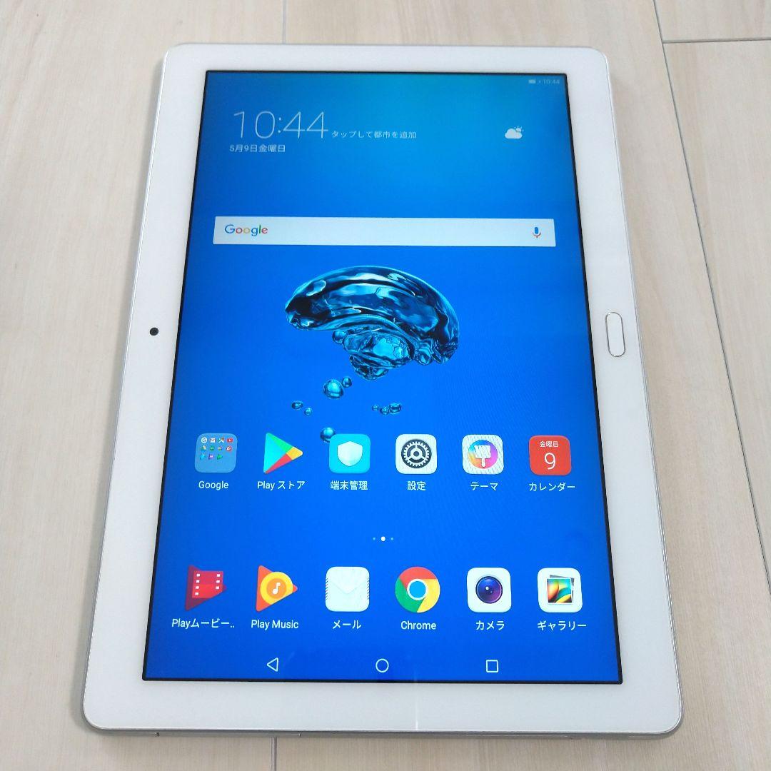 huawei mediapad M3 Lite 10 wp タブレット本体