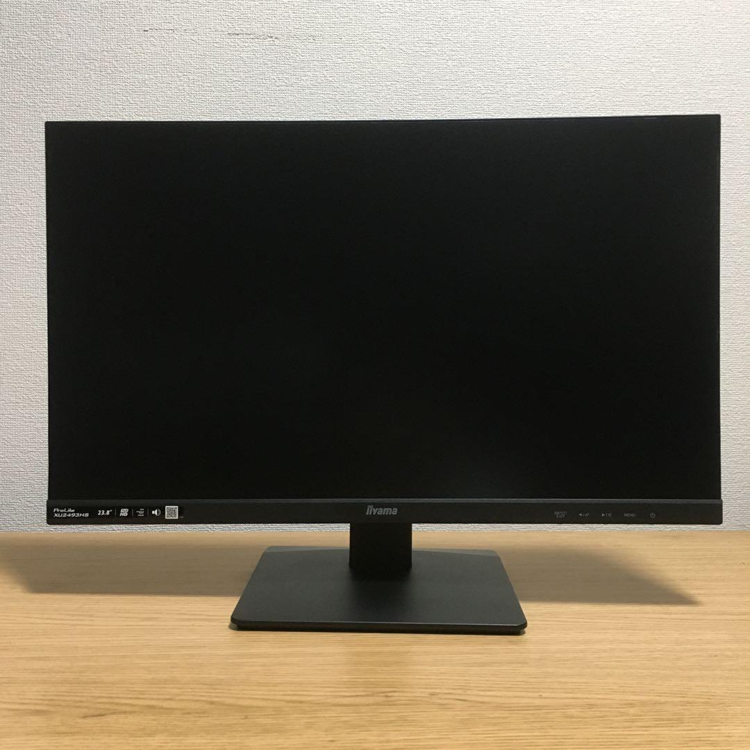 iiyama SOLUTION Win11 8世代i3 8G SSD 23.8'