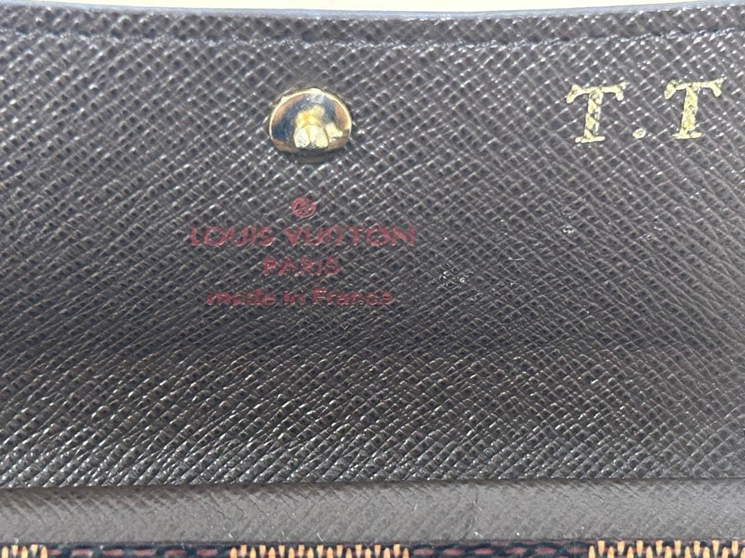 ルイヴィトン　ダミエケース　値下げ中