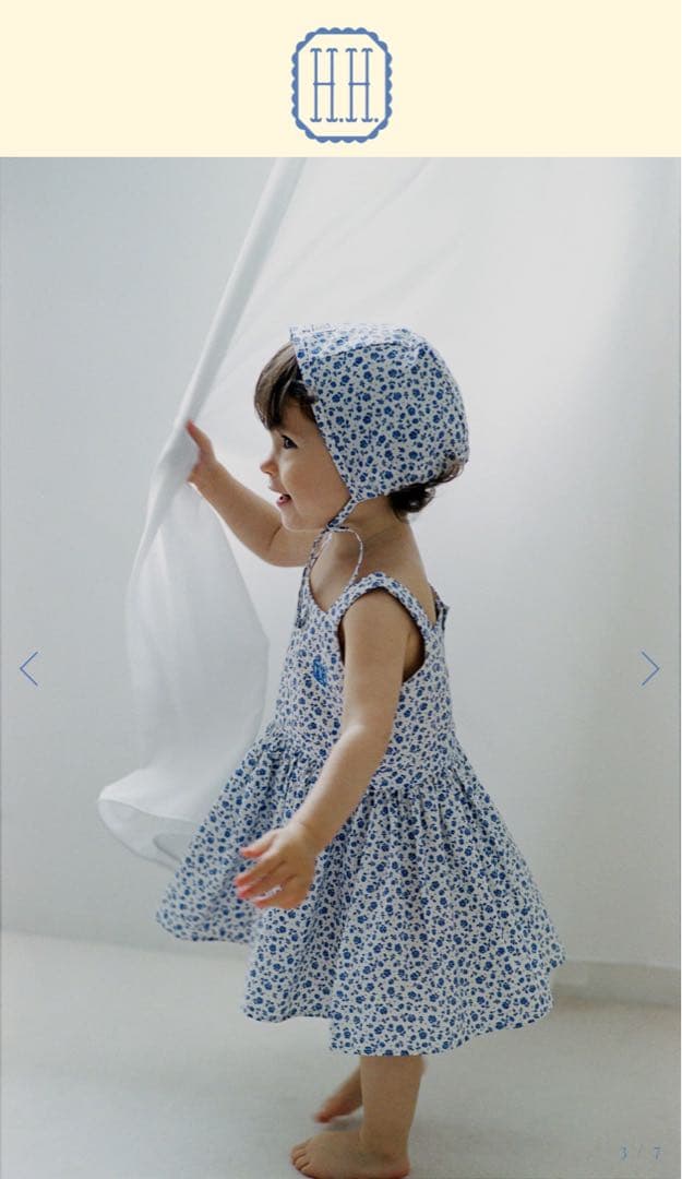 S*Y様 house on the hill Dress (Flower) 90