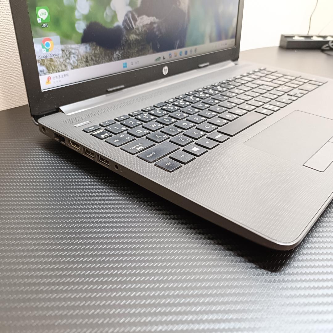 HP ノートPC Corei5 Windows11 SSD メモリ8GB DVD