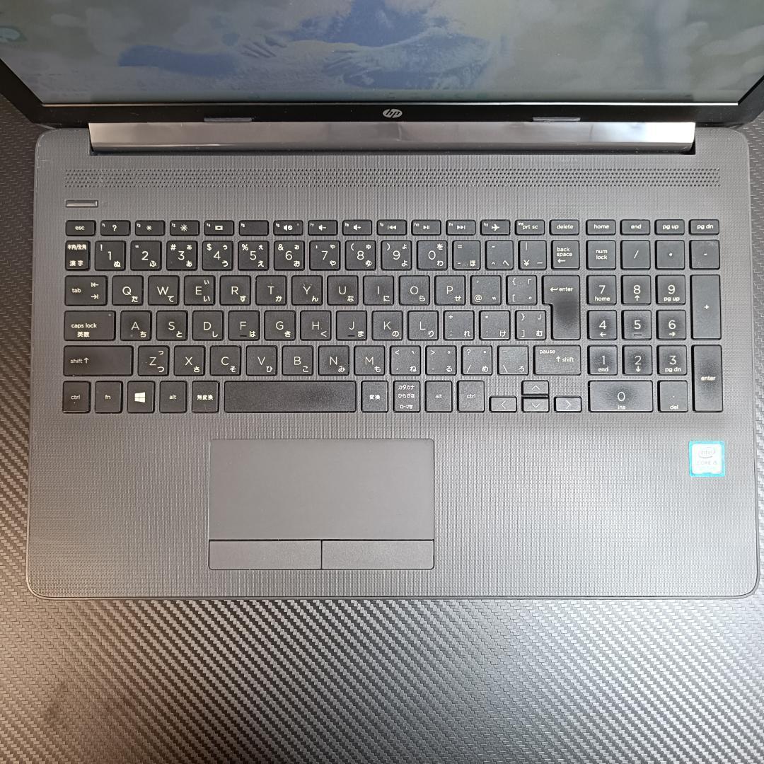 HP ノートPC Corei5 Windows11 SSD メモリ8GB DVD