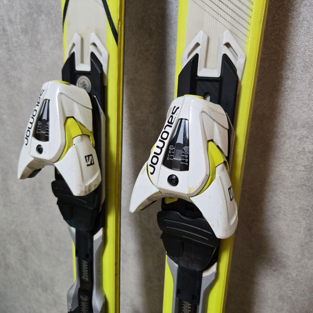 ち*ぱ様 SALOMON X-MAX R15 スキー板 170cm 2015-1