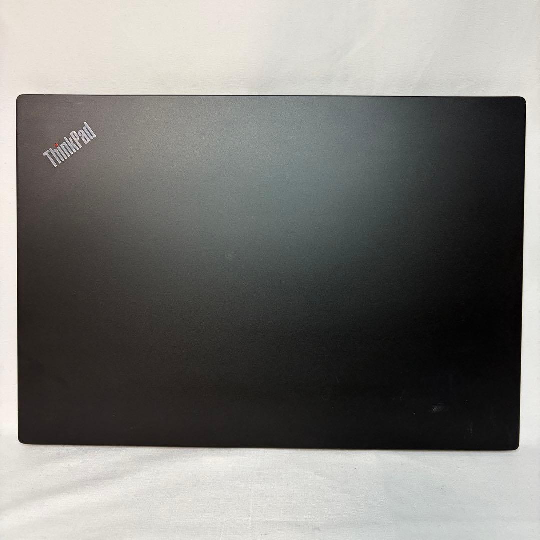 準美品 ThinkPad L390 Core i5 8GB 256GB オフィス
