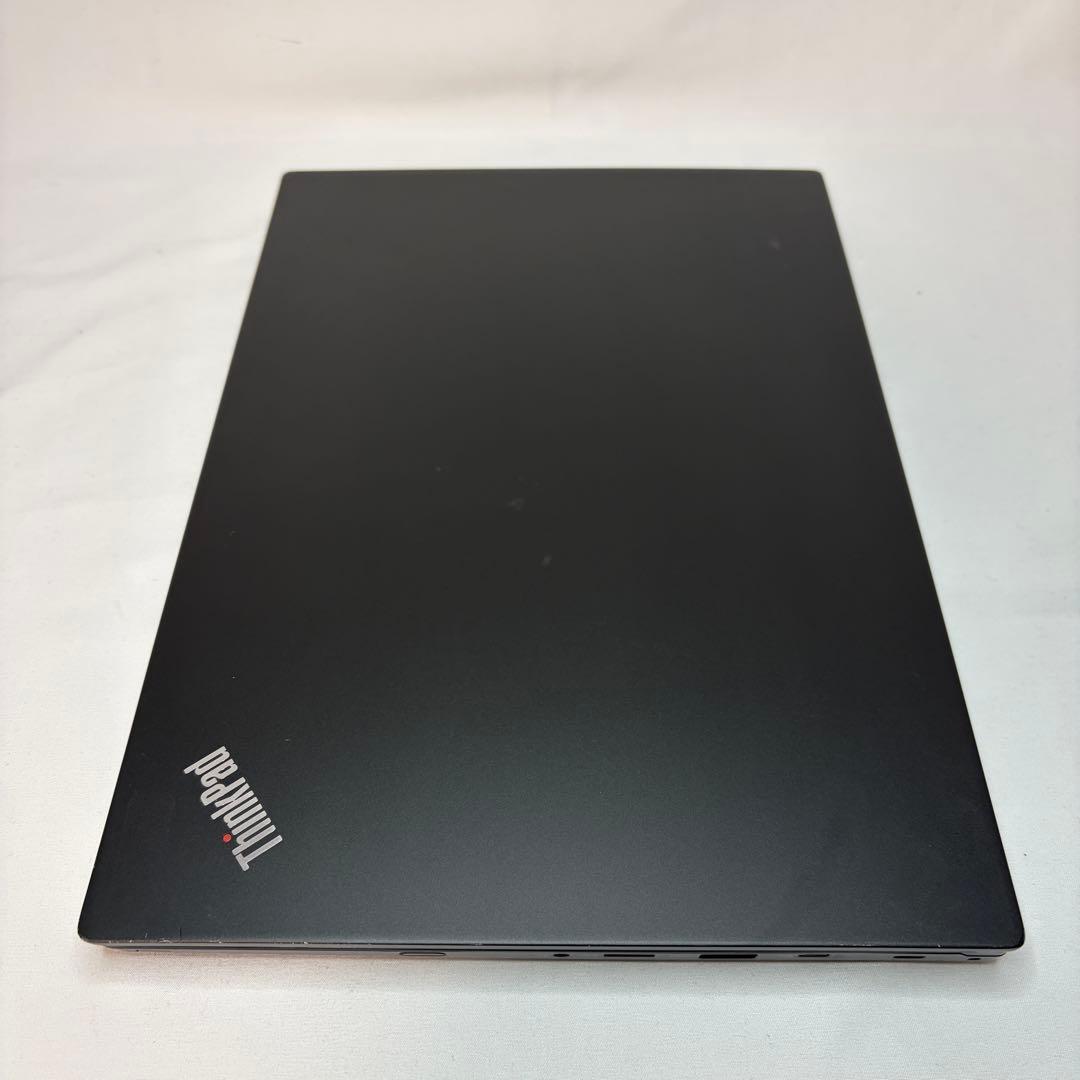 準美品 ThinkPad L390 Core i5 8GB 256GB オフィス