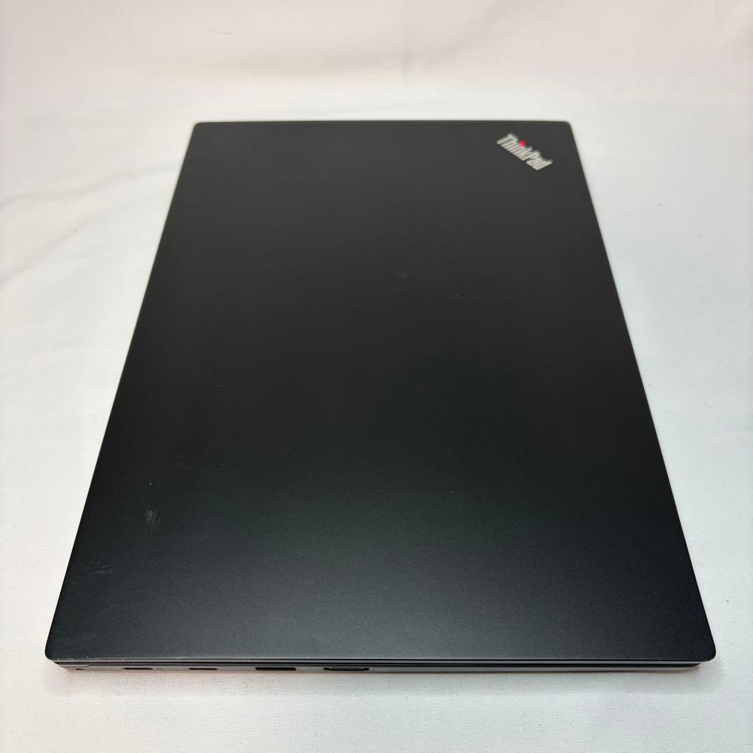 準美品 ThinkPad L390 Core i5 8GB 256GB オフィス