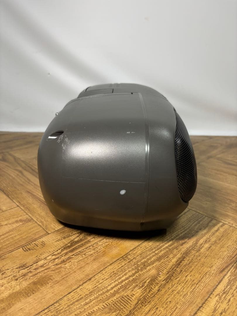 ◆CD再生OK◆Panasonic◆CDラジカセ◆RX-DT909◆コブラトップ