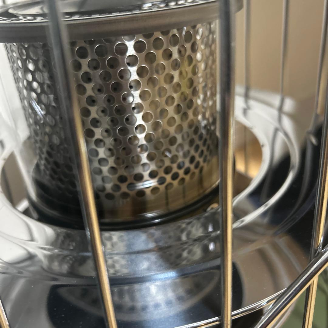 新品　ニューアルパカストーブ　TS-77JS-C オリーブ