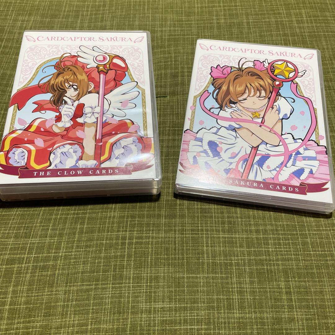 カードキャプターさくら DVD BOX〈初回仕様版・11枚組〉