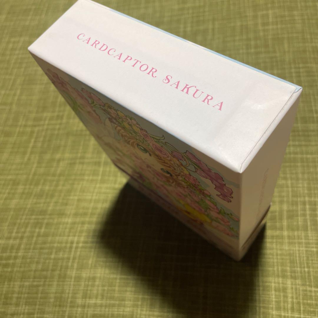 カードキャプターさくら DVD BOX〈初回仕様版・11枚組〉