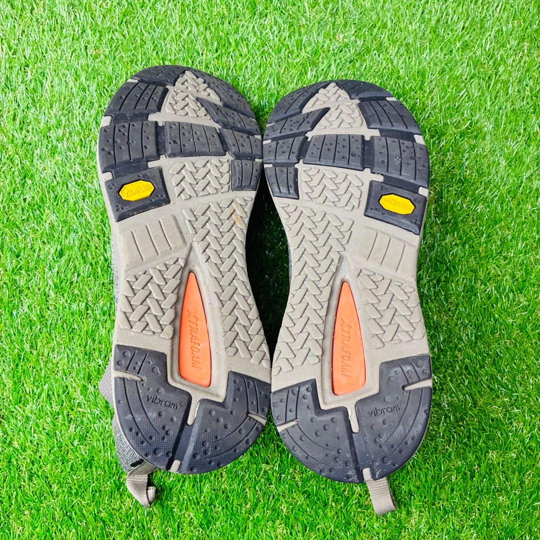 【極美品】ノースフェイス Velocity Knit Mid II 防水 26