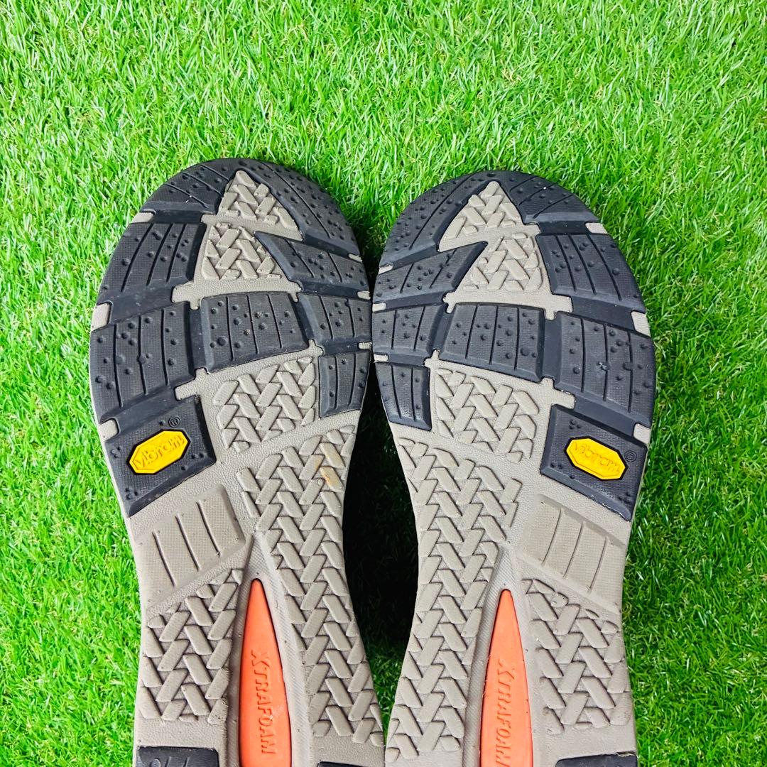 【極美品】ノースフェイス Velocity Knit Mid II 防水 26