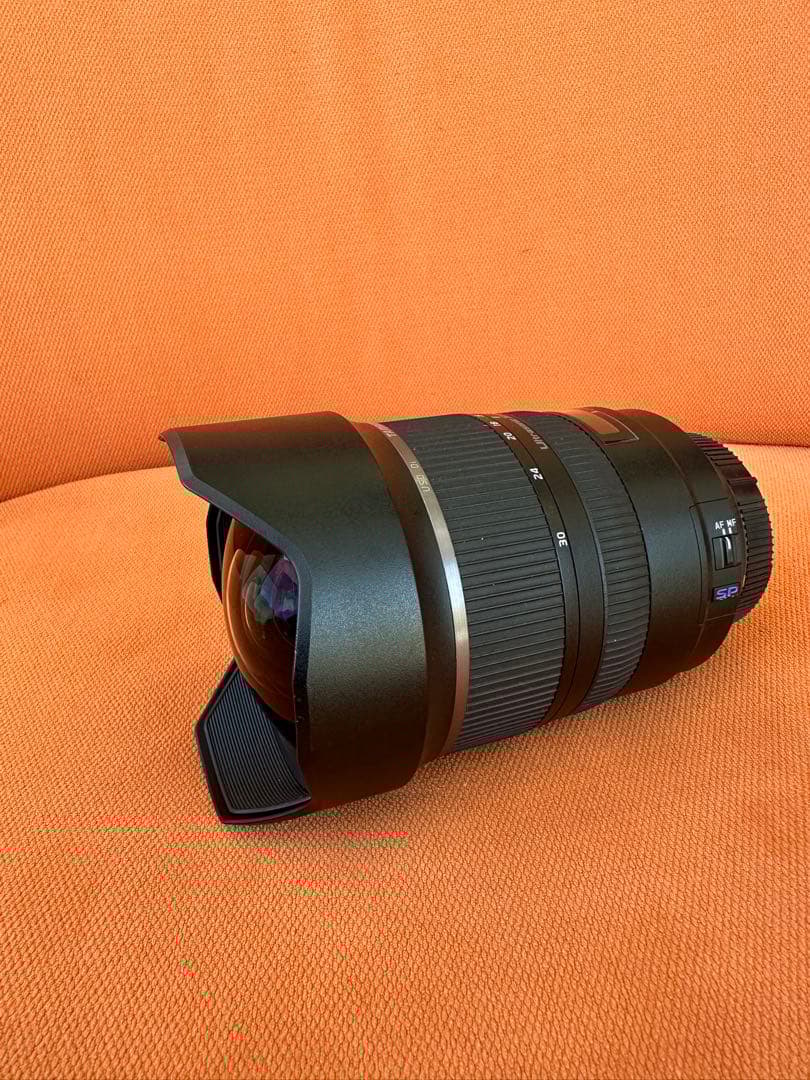 k*様 TAMRON SP 15-30mm F/2.8 Di USD