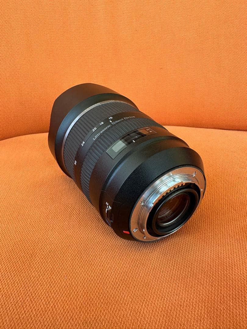 k*様 TAMRON SP 15-30mm F/2.8 Di USD