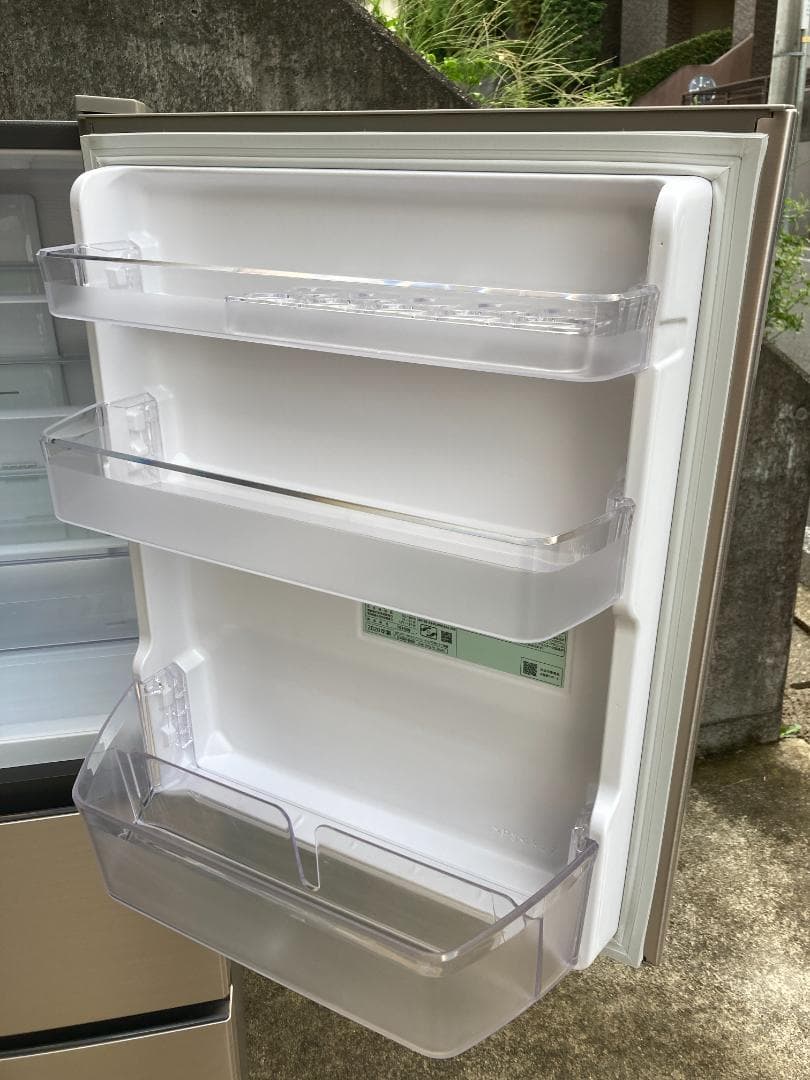 ようこ様用 20年製 HITACHI R-27NV 日立 265L冷蔵庫